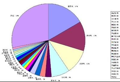 中國華中地區安防工程市場調查分析