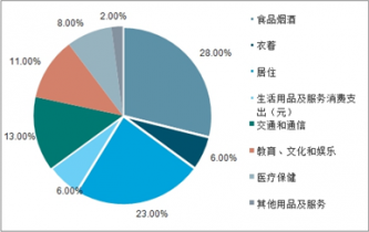 2022-2028年中國快消品行業深度調查與市場供需預測