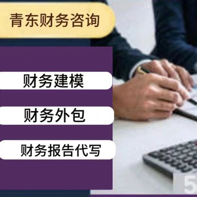 青东财务咨询·财务会计代理记账|工商注册含地址、注销、变更|解各类异常